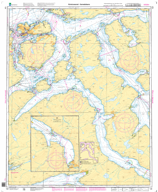 NO128 - Kristiansund - Sunndalsøra